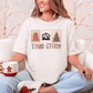 Christmas True Story T-Shirt, Holiday Neutral