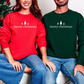 Merry Christmas Crewneck-Unisex