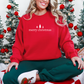 Merry Christmas Crewneck-Unisex