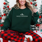Merry Christmas Crewneck-Unisex